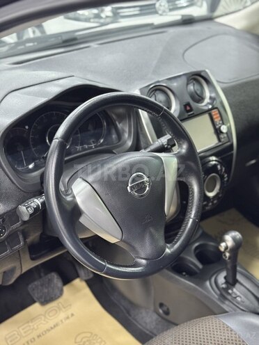 Nissan Note 2015, 89,000 km - 1.2 l - Sumqayıt
