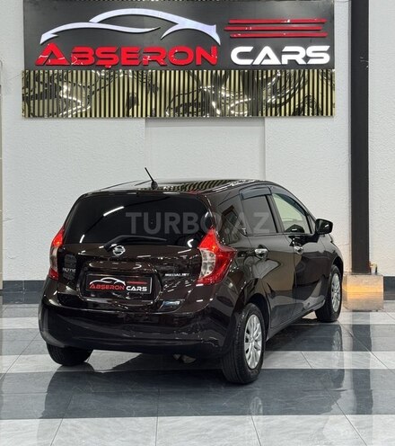 Nissan Note 2015, 89,000 km - 1.2 l - Sumqayıt