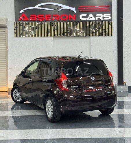 Nissan Note 2015, 89,000 km - 1.2 l - Sumqayıt