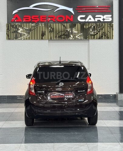 Nissan Note 2015, 89,000 km - 1.2 l - Sumqayıt