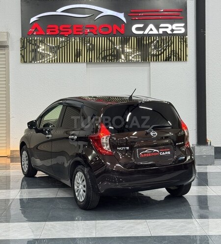 Nissan Note 2015, 89,000 km - 1.2 l - Sumqayıt