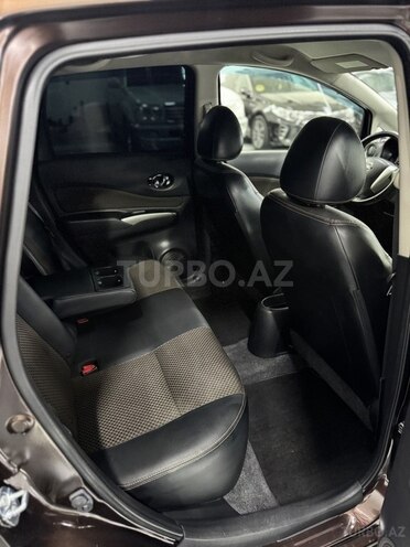 Nissan Note 2015, 89,000 km - 1.2 l - Sumqayıt