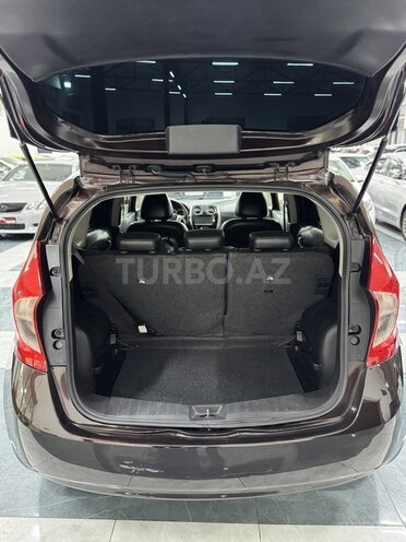 Nissan Note 2015, 89,000 km - 1.2 l - Sumqayıt