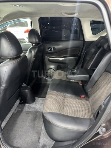 Nissan Note 2015, 89,000 km - 1.2 l - Sumqayıt