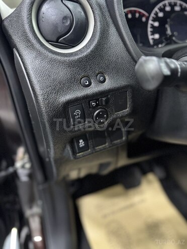Nissan Note 2015, 89,000 km - 1.2 l - Sumqayıt