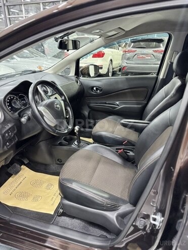 Nissan Note 2015, 89,000 km - 1.2 l - Sumqayıt