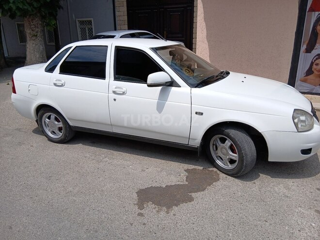LADA (VAZ) Priora 2013, 350,000 km - 1.6 l - Şamaxı