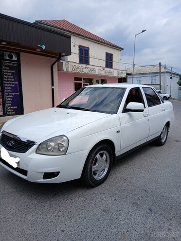 LADA (VAZ) Priora 2013, 350,000 km - 1.6 l - Şamaxı