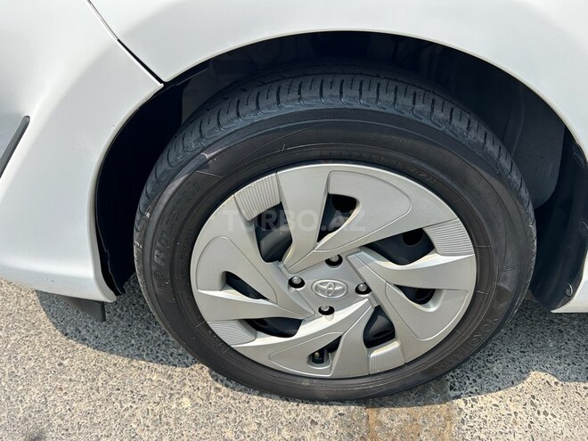 Toyota Aqua 2020, 96,000 km - 1.5 л - Bakı