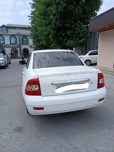 LADA (VAZ) Priora 2013, 350,000 km - 1.6 l - Şamaxı