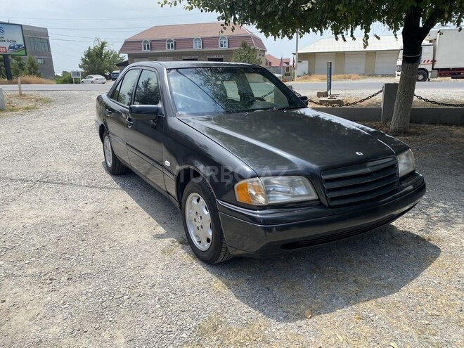 Mercedes C 220 1994, 330,000 km - 2.2 l - Göyçay