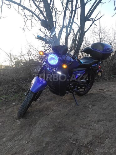 Tufan M50 2022, 12,536 km - 0.1 l - Şəmkir