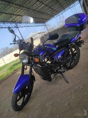 Tufan M50 2022, 12,536 km - 0.1 l - Şəmkir