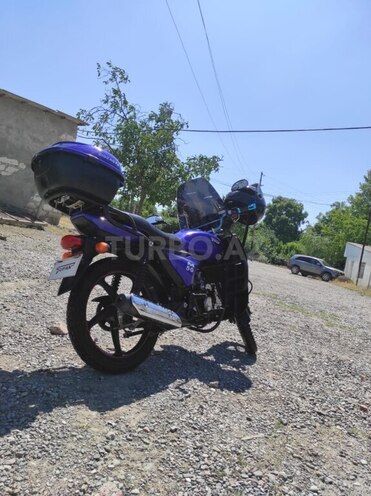 Tufan M50 2022, 12,536 km - 0.1 l - Şəmkir