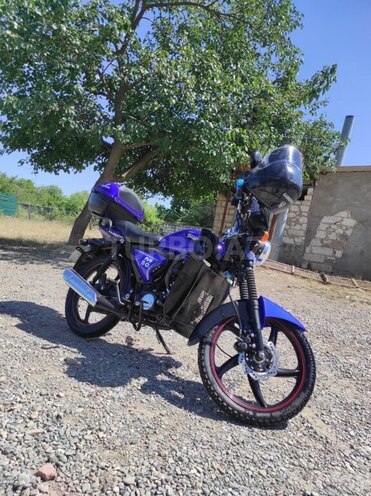 Tufan M50 2022, 12,536 km - 0.1 l - Şəmkir