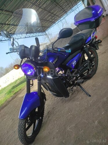 Tufan M50 2022, 12,536 km - 0.1 l - Şəmkir