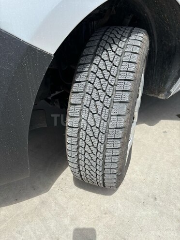 Fiat Doblo 2017, 160,000 km - 1.3 л - Babək