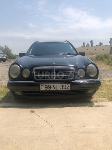 Mercedes C 240 1998, 345,555 km - 2.4 л - Goranboy