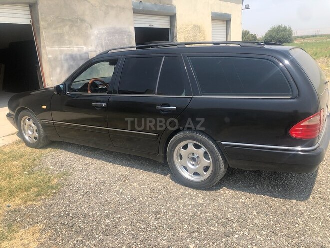 Mercedes C 240 1998, 345,555 km - 2.4 л - Goranboy