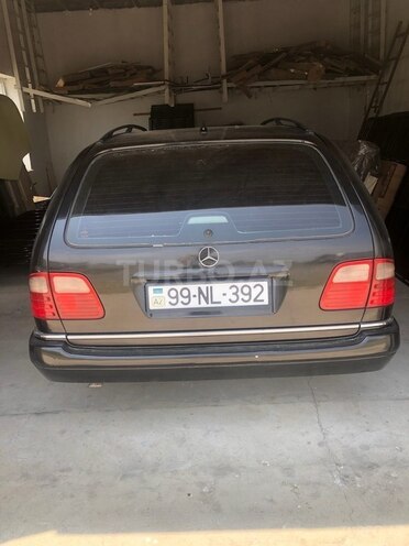 Mercedes C 240 1998, 345,555 km - 2.4 л - Goranboy