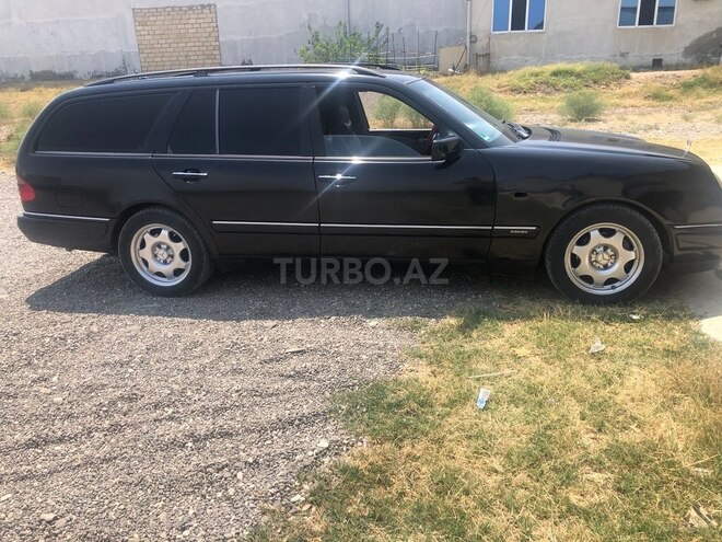 Mercedes C 240 1998, 345,555 km - 2.4 л - Goranboy