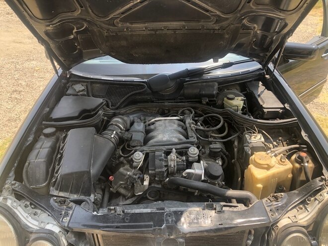 Mercedes C 240 1998, 345,555 km - 2.4 л - Goranboy