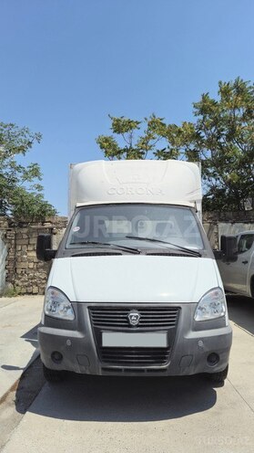 GAZ 330200 2018, 22,000 km - 2.7 l - Bakı