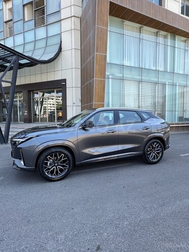 Changan  2025, 0 km - 1.5 l - Bakı