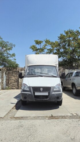 GAZ 330200 2018, 22,000 km - 2.7 l - Bakı