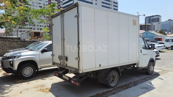 GAZ 330200 2018, 22,000 km - 2.7 l - Bakı
