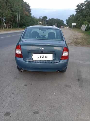 LADA (VAZ) Kalina 2005, 285,369 km - 1.6 l - Bakı