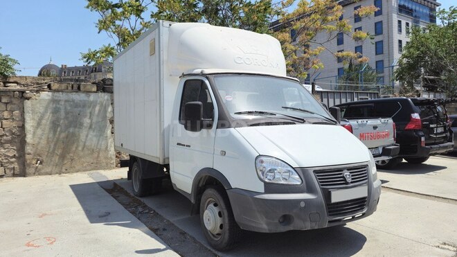 GAZ 330200 2018, 22,000 km - 2.7 l - Bakı