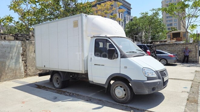 GAZ 330200 2018, 22,000 km - 2.7 l - Bakı