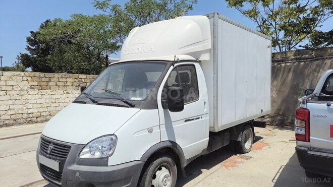GAZ 330200 2018, 22,000 km - 2.7 l - Bakı