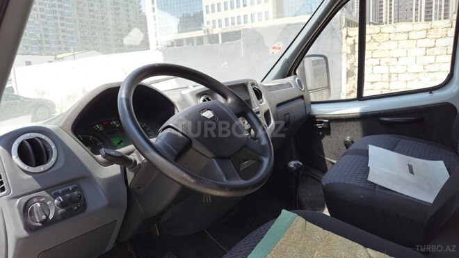 GAZ 330200 2018, 22,000 km - 2.7 l - Bakı