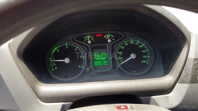 GAZ 330200 2018, 22,000 km - 2.7 l - Bakı