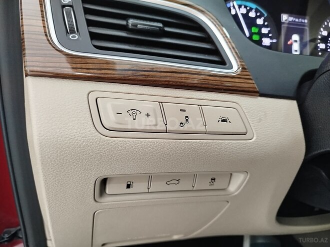 Hyundai Sonata 2015, 77,110 km - 2.0 l - Sumqayıt