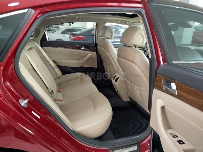 Hyundai Sonata 2015, 77,110 km - 2.0 l - Sumqayıt