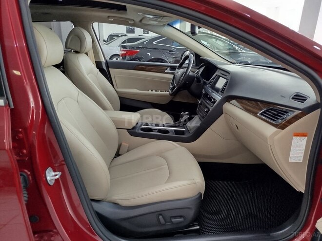 Hyundai Sonata 2015, 77,110 km - 2.0 l - Sumqayıt