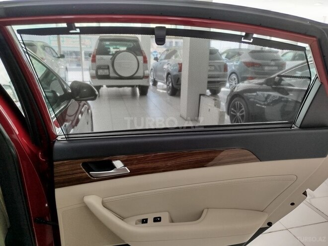 Hyundai Sonata 2015, 77,110 km - 2.0 l - Sumqayıt