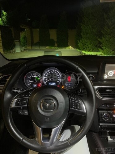 Mazda 6 2015, 180,000 km - 2.5 l - Bakı