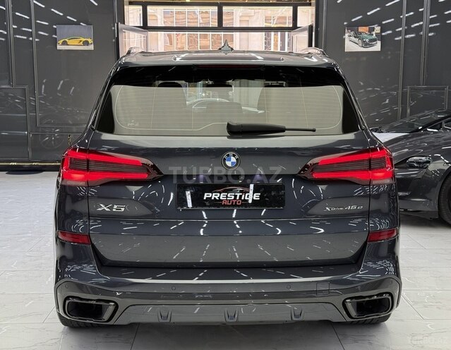 BMW X5 2021, 105,000 km - 3.0 l - Bakı