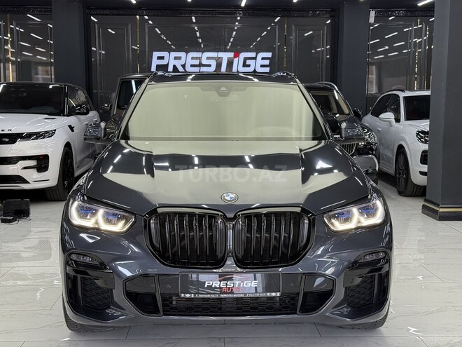 BMW X5 2021, 105,000 km - 3.0 l - Bakı