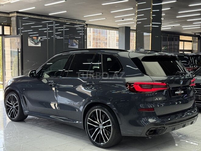 BMW X5 2021, 105,000 km - 3.0 l - Bakı