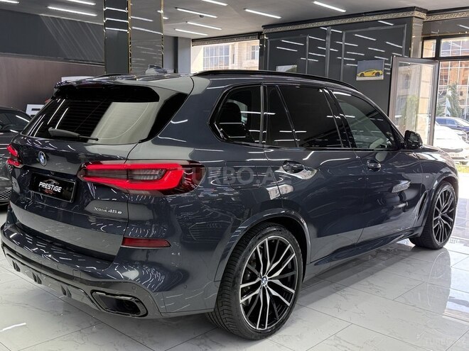 BMW X5 2021, 105,000 km - 3.0 l - Bakı