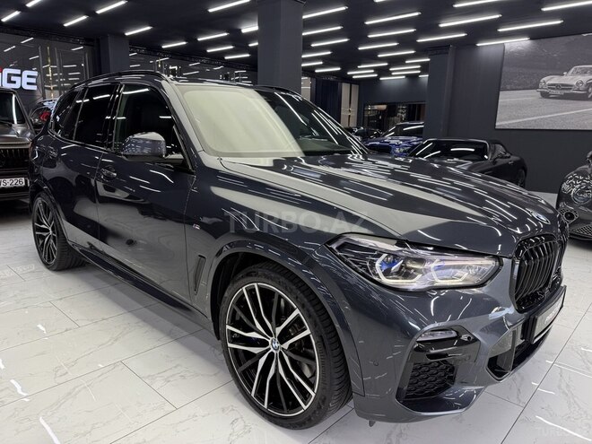BMW X5 2021, 105,000 km - 3.0 l - Bakı