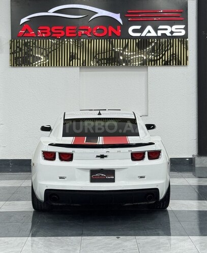 Chevrolet Camaro 2013, 219,000 km - 3.6 л - Sumqayıt