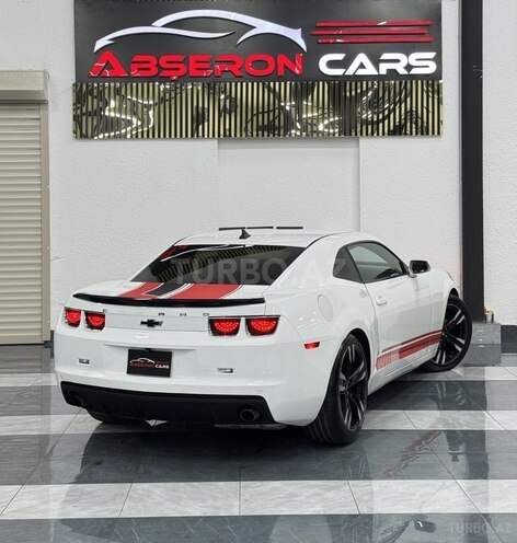 Chevrolet Camaro 2013, 219,000 km - 3.6 л - Sumqayıt