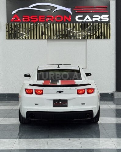 Chevrolet Camaro 2013, 219,000 km - 3.6 л - Sumqayıt