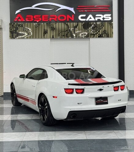 Chevrolet Camaro 2013, 219,000 km - 3.6 л - Sumqayıt